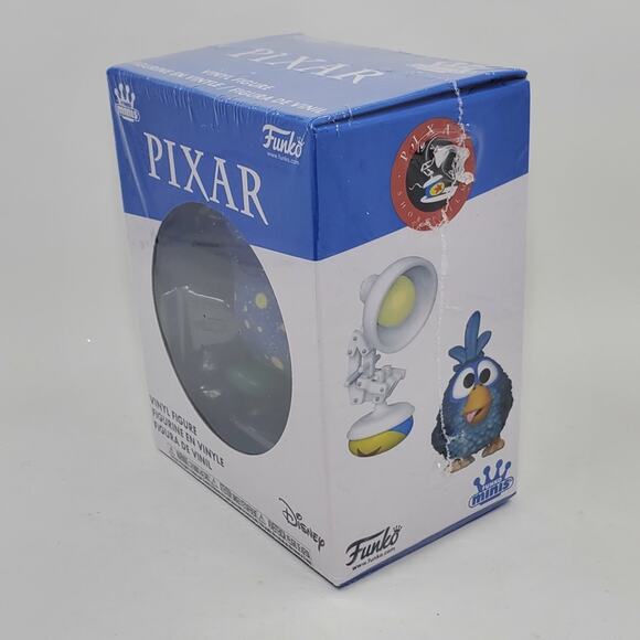 NEW Funko Pop Minis Disney Pixar Shorts Night Vinyl Figure # 62 SEALED NIB - Picture 3 of 6